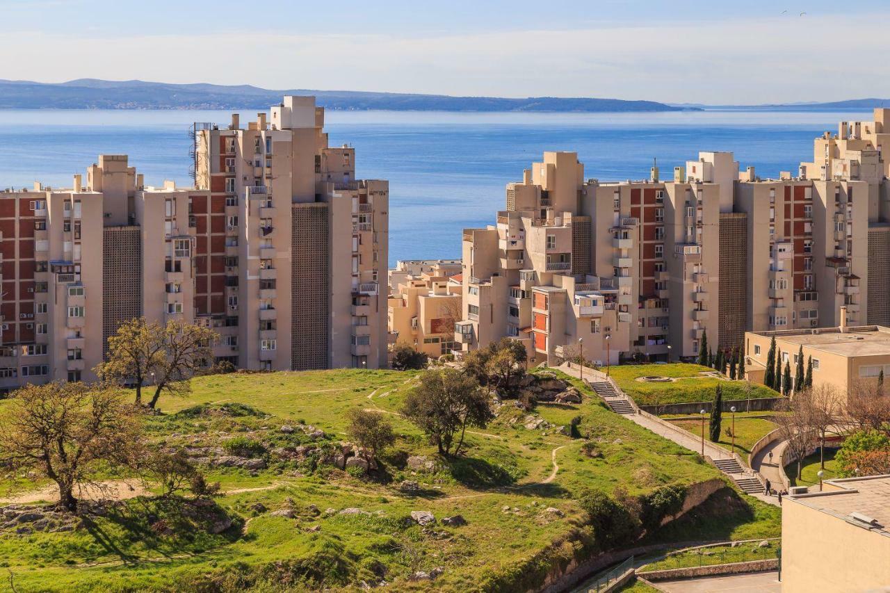 Apartament Apartman Melvan Split Zewnętrze zdjęcie