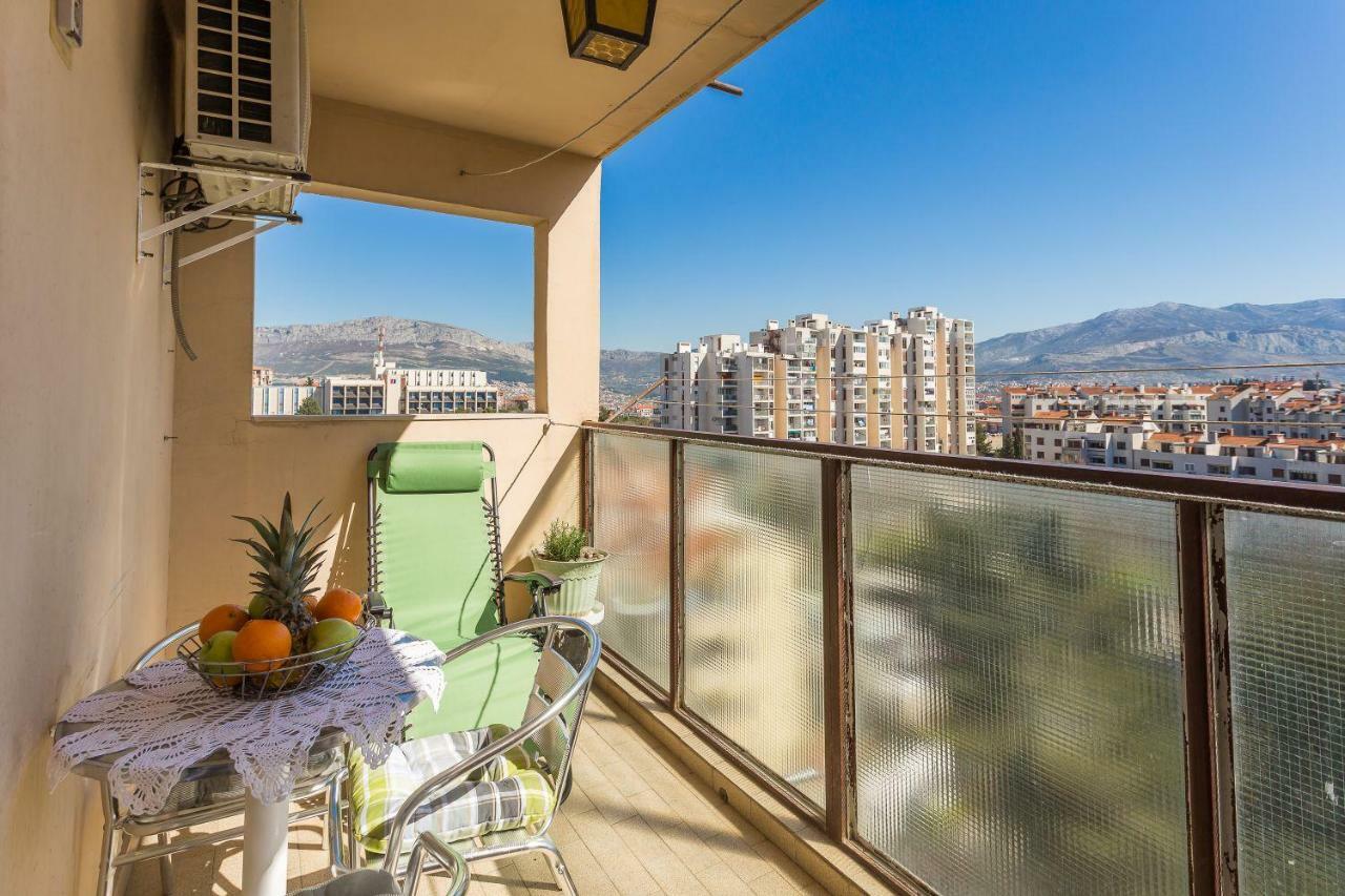 Apartament Apartman Melvan Split Zewnętrze zdjęcie
