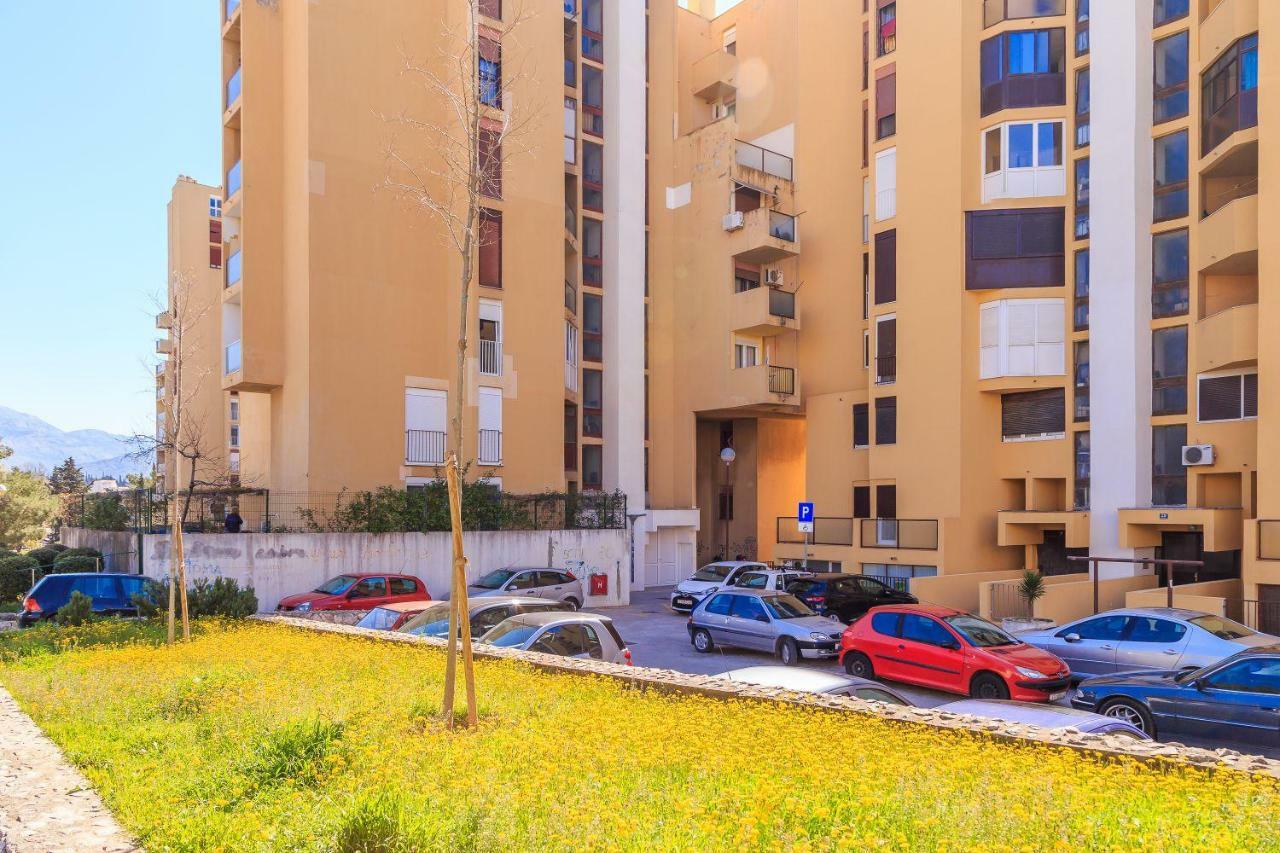 Apartament Apartman Melvan Split Zewnętrze zdjęcie