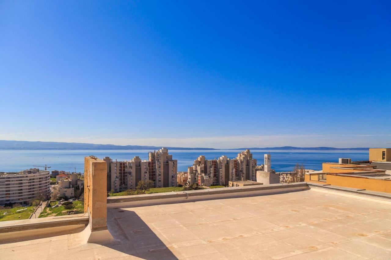Apartament Apartman Melvan Split Zewnętrze zdjęcie