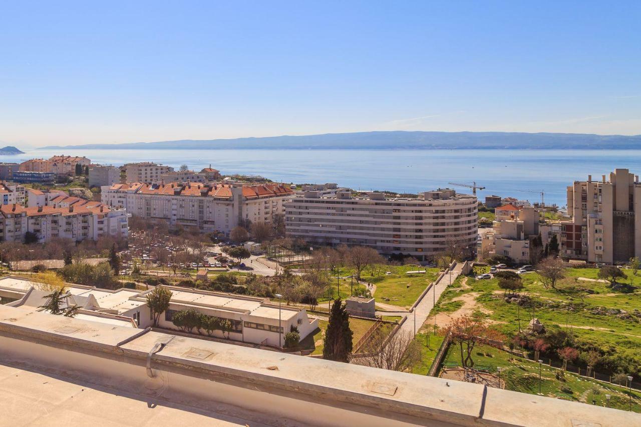 Apartament Apartman Melvan Split Zewnętrze zdjęcie