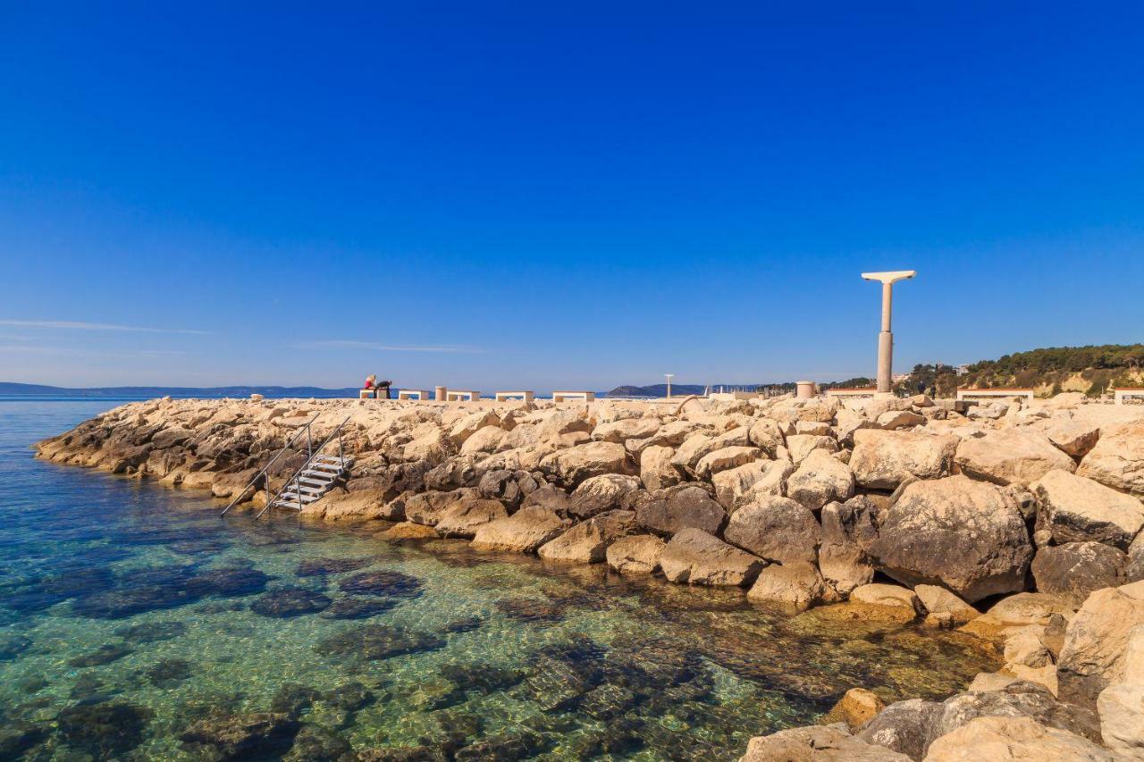 Apartament Apartman Melvan Split Zewnętrze zdjęcie